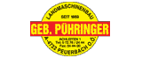 P&Uuml;HRINGER